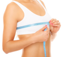 Augmentation mammaire par lipomodelage graisseux